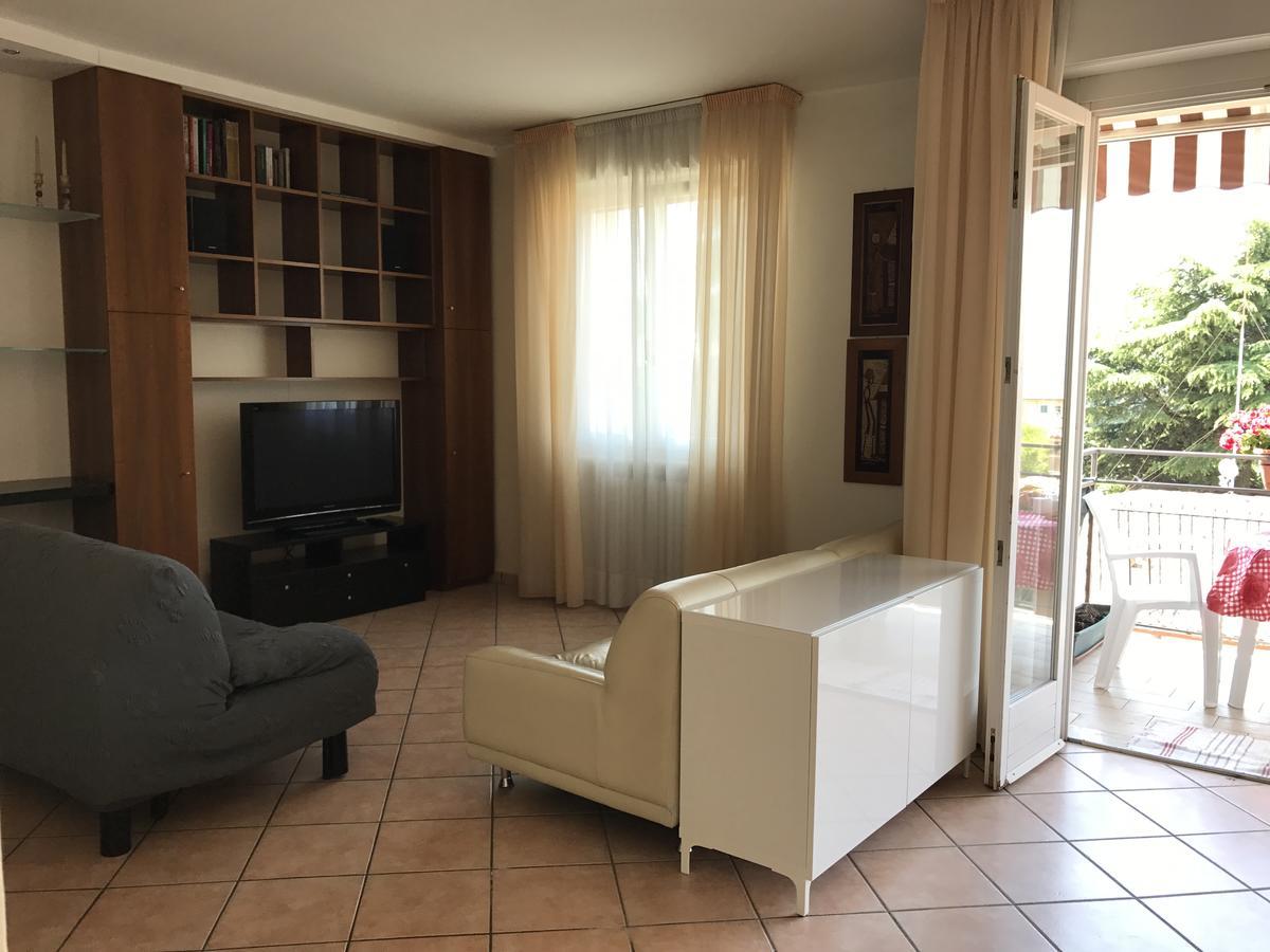 Suite Francy Panorama Бардолино Экстерьер фото
